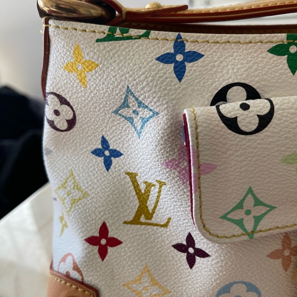 Louis Vuitton multicolor - Picture 4 of 11